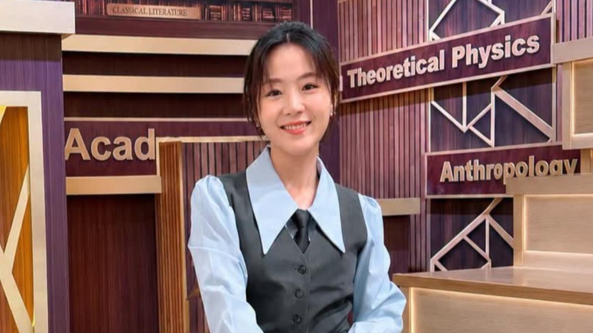 楊小黎歷經父親兩次身體不適。（圖／翻攝自臉書）