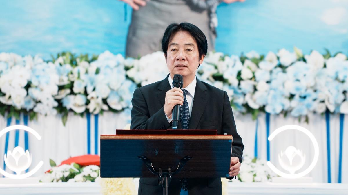 飛官辛柏毅失事仍找嘸 賴清德今赴花蓮頒褒揚令:任務已完成