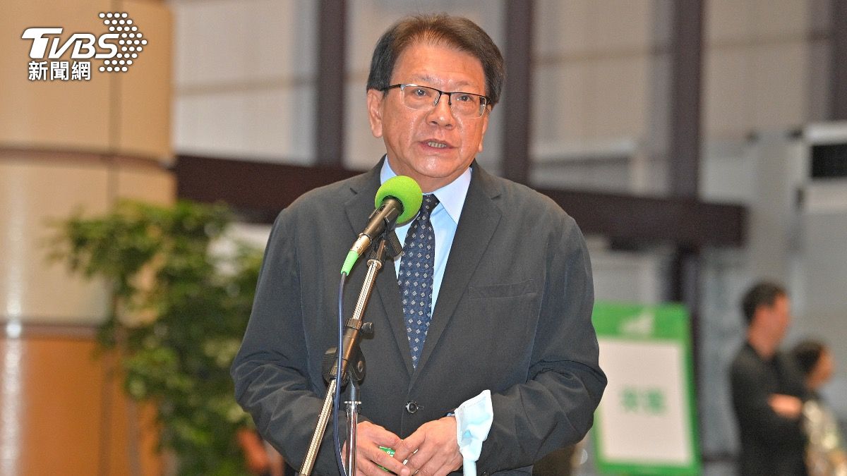 被問725上凱道卻推開記者 潘孟安還原現場狀況:很拍謝