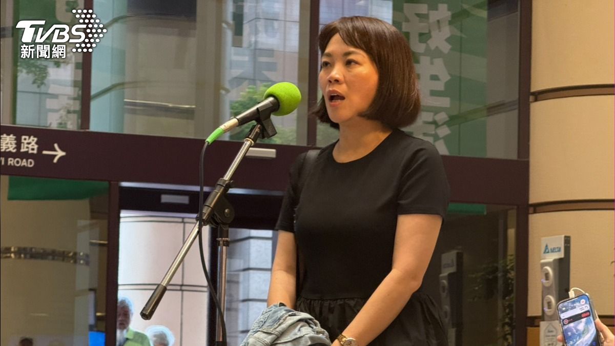 蔣萬安號召上街 簡舒培批本末倒置:看輕台北市民