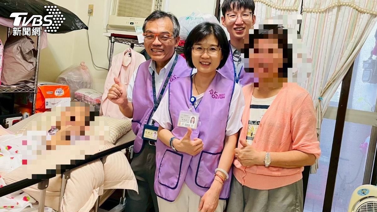 安寧療護不是等死!台灣推動30多年 專家揭善終四大亮點 (圖/TVBS)