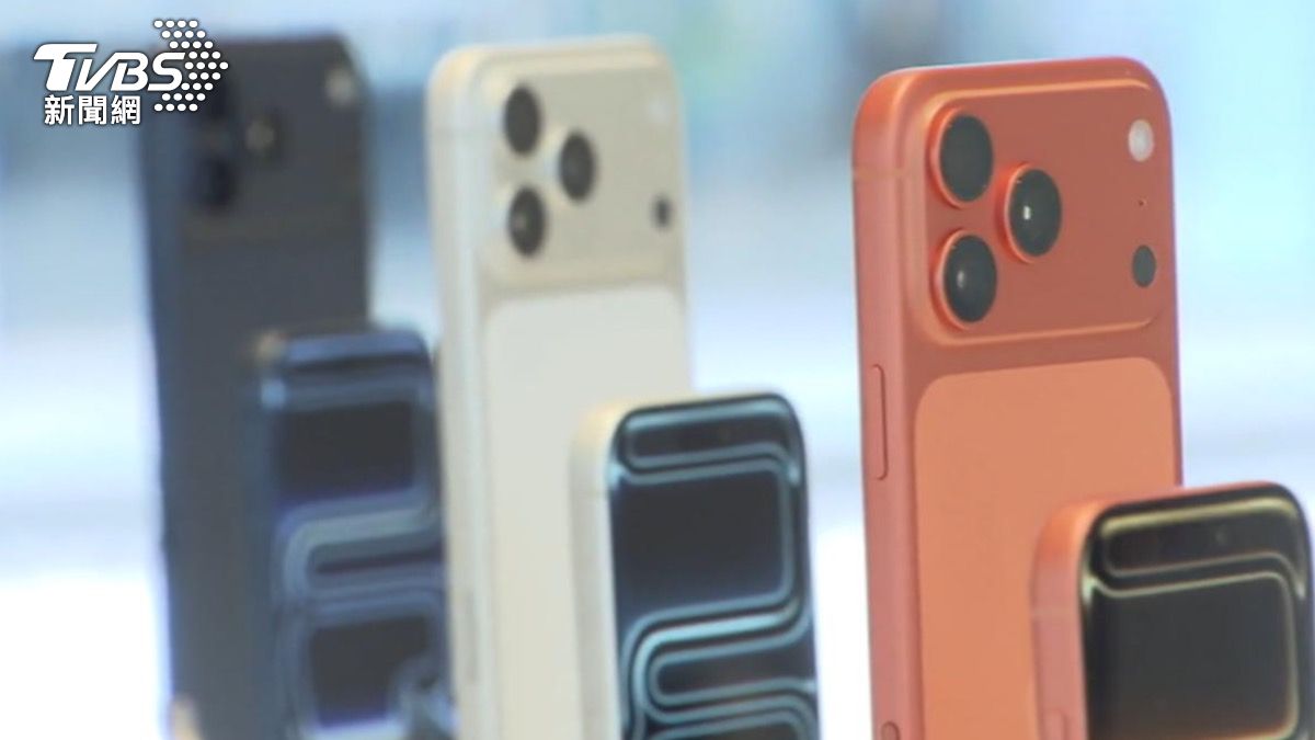 台灣人最愛買哪款iPhone?「它」逆襲奪冠 前5名Pro系列占4席