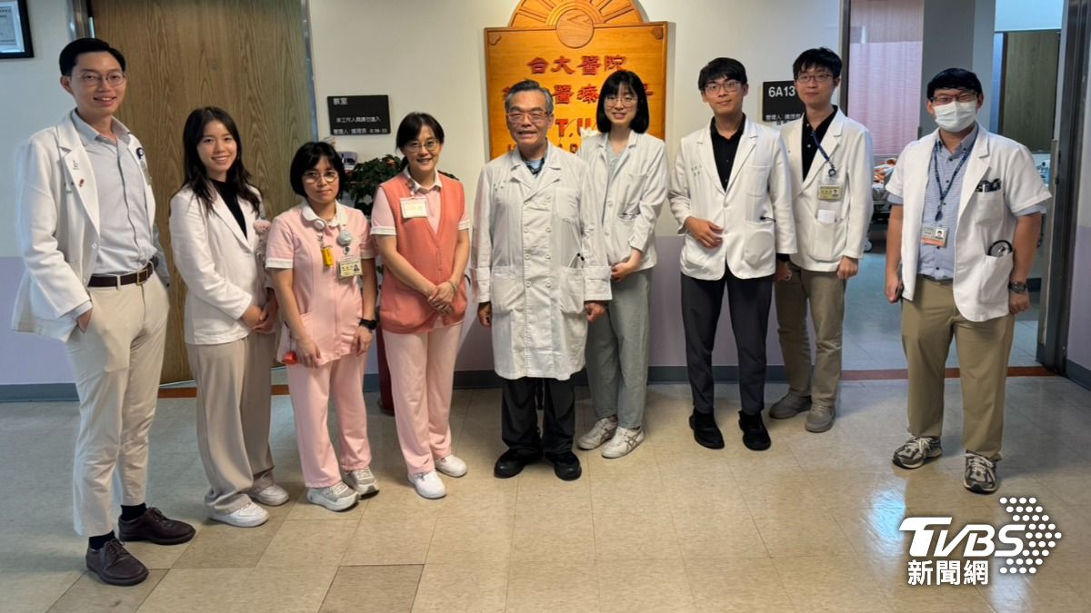 安寧療護不是等死!台灣推動30多年 專家揭善終四大亮點 (圖/TVBS)