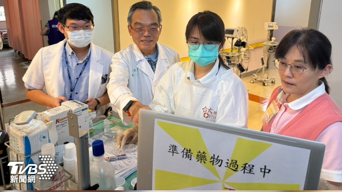 安寧療護不是等死!台灣推動30多年 專家揭善終四大亮點 (圖/TVBS)