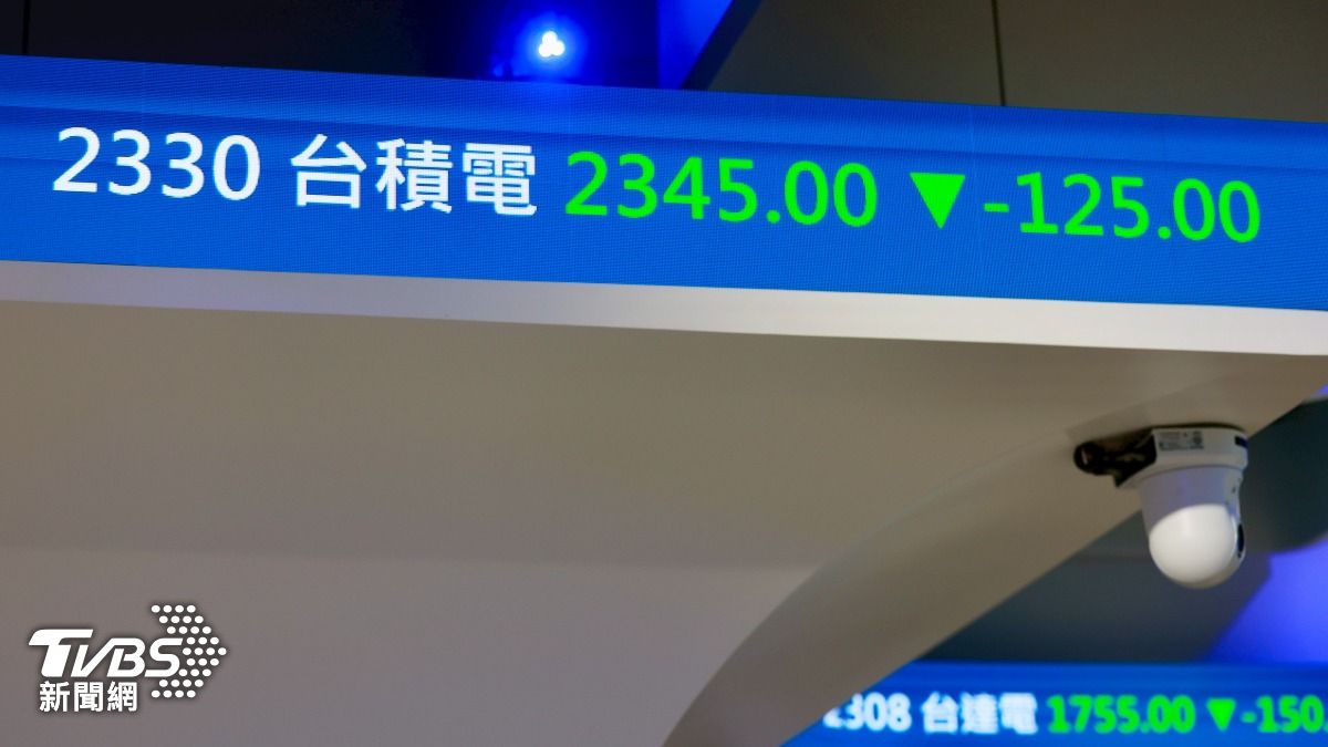 進場抄底?台積電股東「增近3萬人」 聯發科週挫14%零股最愛
