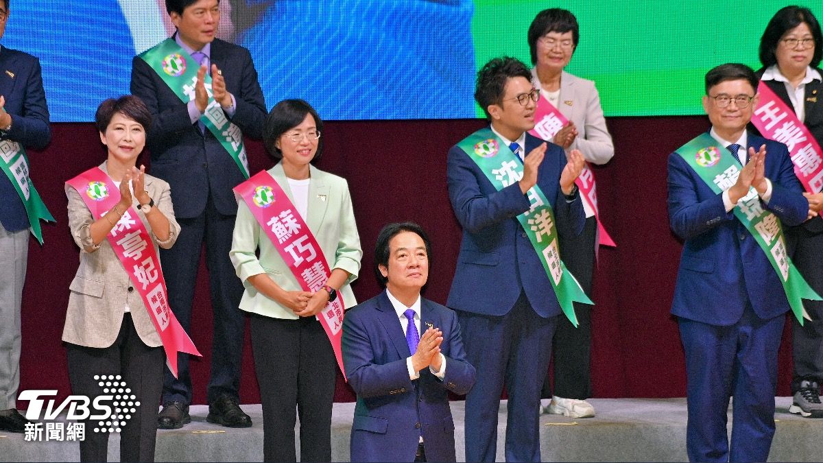 2026大選拋3原則　賴清德引黃信介名言：政治家應愛民如親