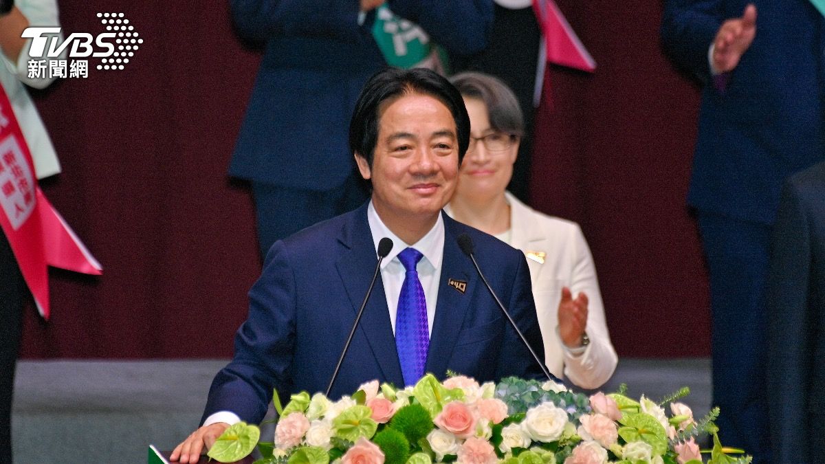 賴清德出手了!宣布啟動綠「行動中常會」 首場8/5直搗台中