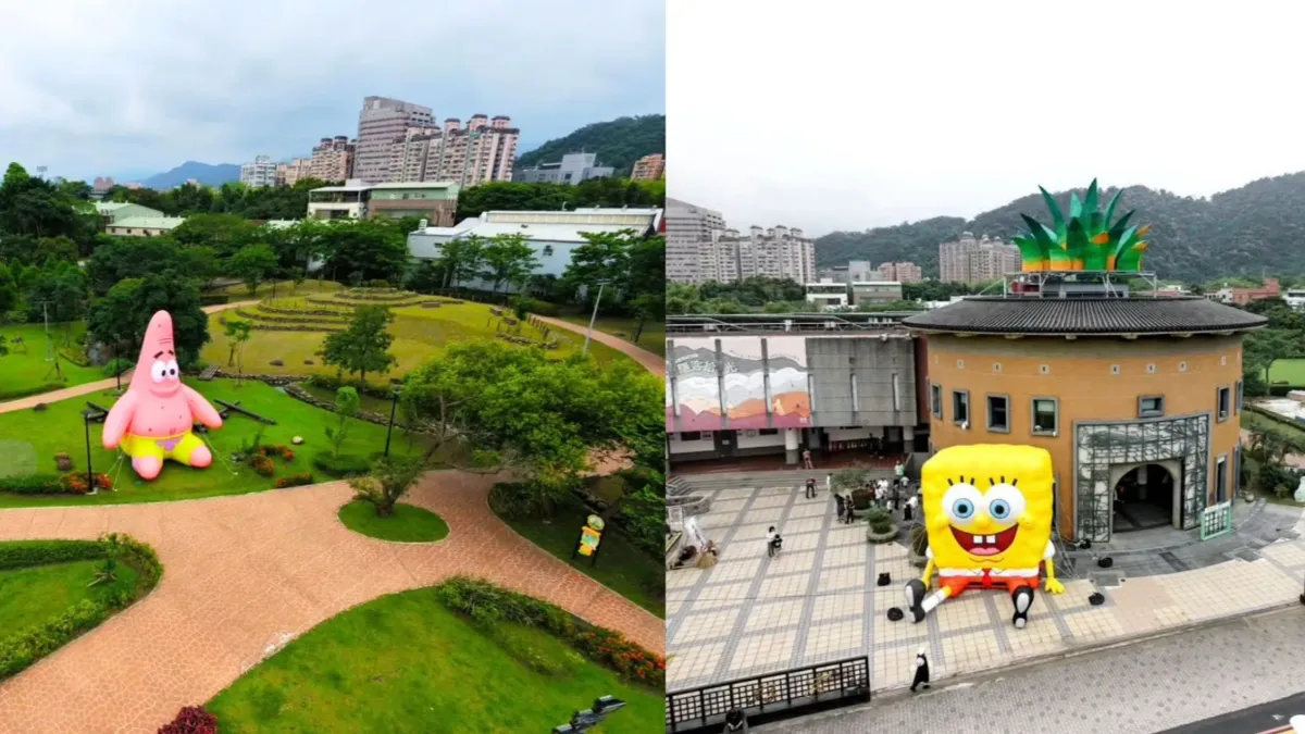 新北市客家文化園區以保存、推廣客家文化為核心。(圖/翻攝自新北市客家局臉書)