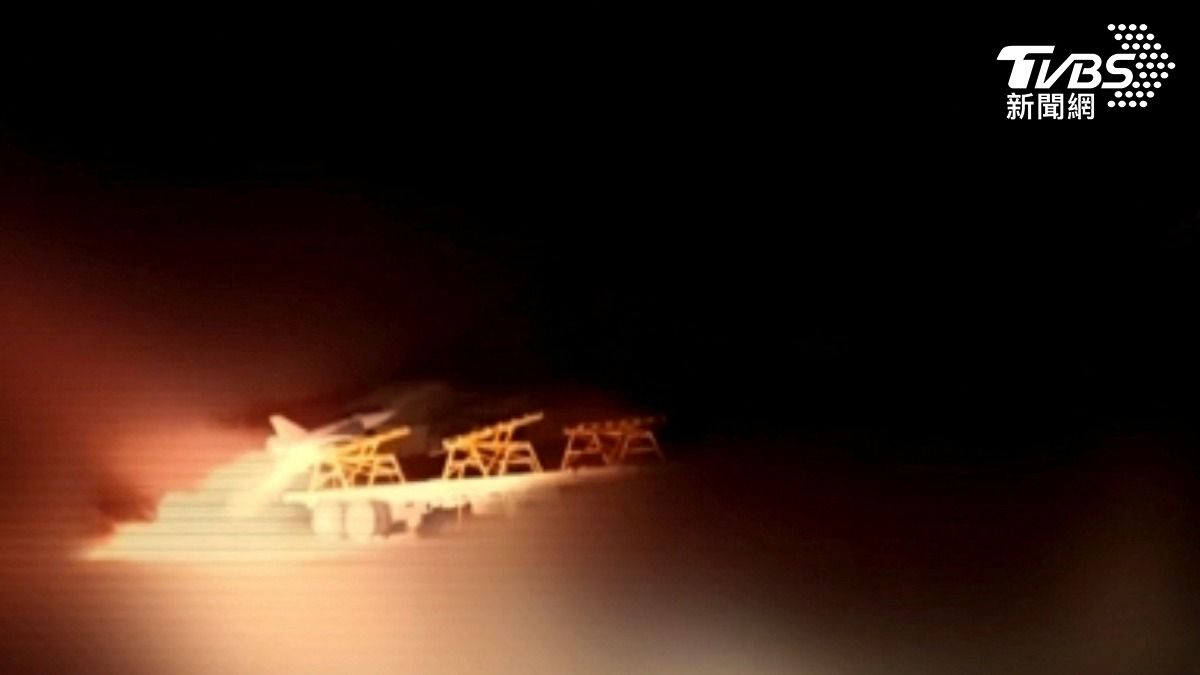 伊朗襲擊約旦基地，造成2名美軍死亡、1人失蹤。（圖／達志影像路透社）