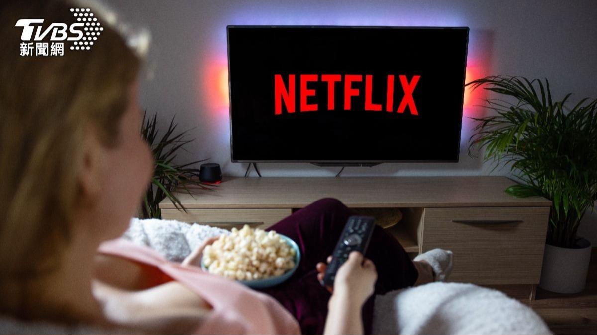 Netflix首度針對免費觀看做出回應。（示意圖／達志影像Shutterstock）