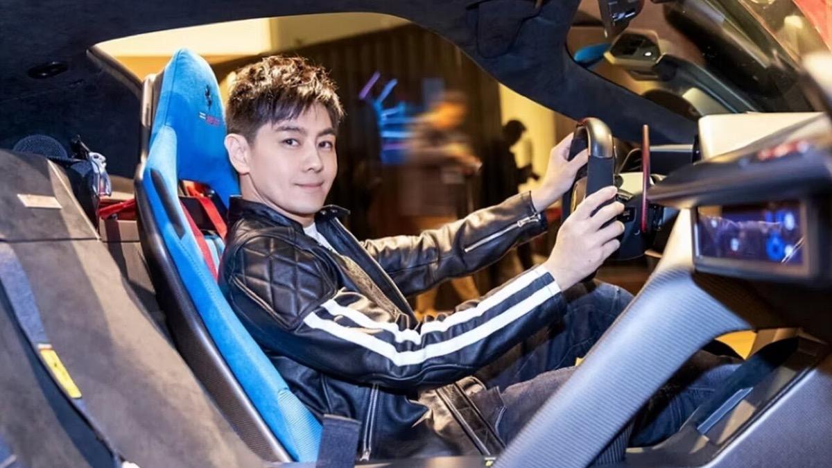 林志穎針對F80進行多項客製化選配,全車要價可能超過台幣2億元。(圖/翻攝自法拉利官網)