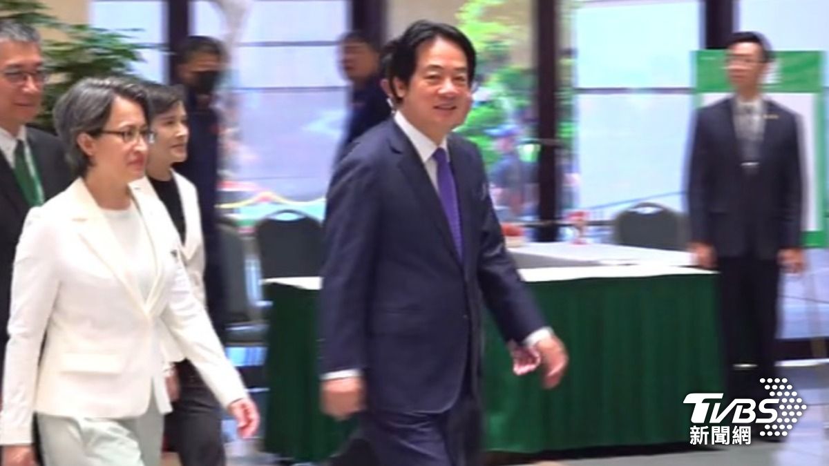 總統(圖/TVBS資料畫面)