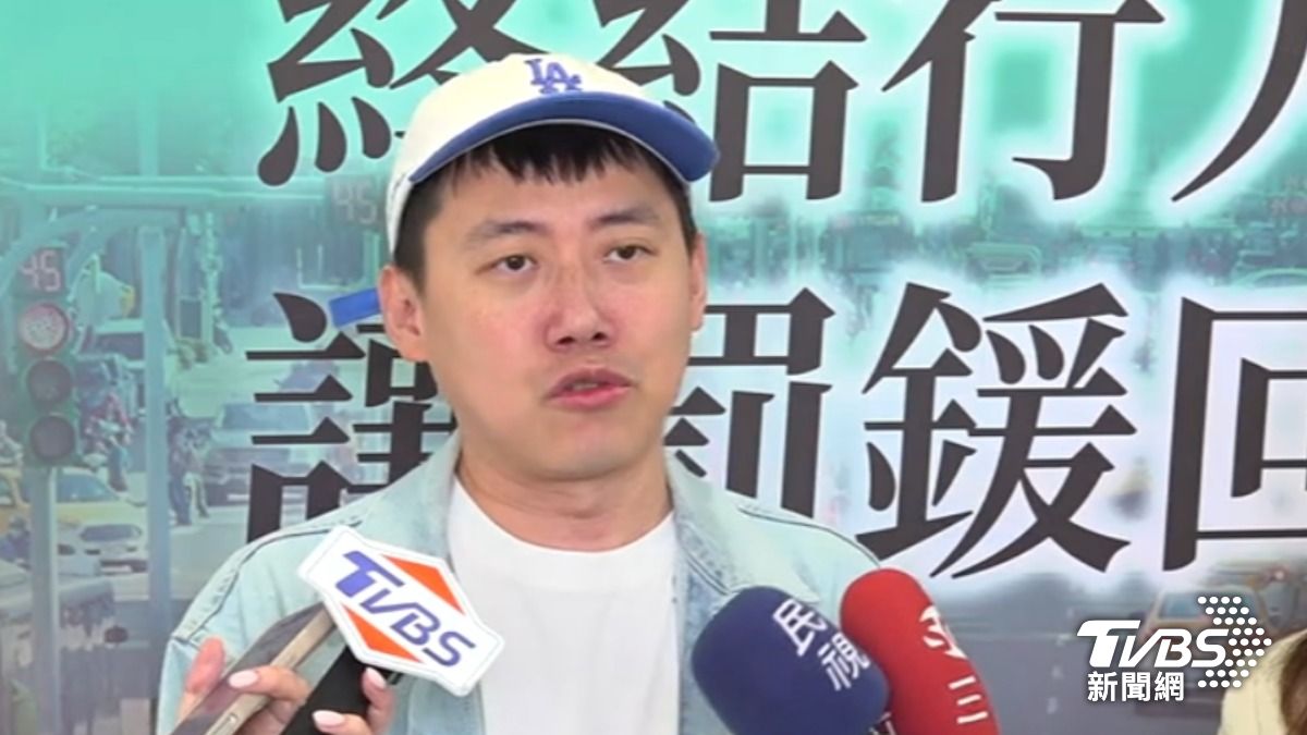 網紅Cheap就坦言,其實錢沒有大家想的那麼好賺。(圖/TVBS)