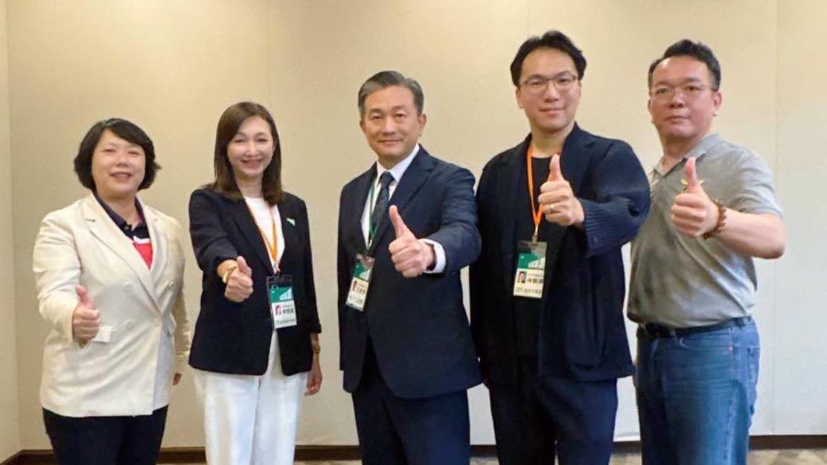 傳因被控線民案「賴清德欲逼退選綠中常委」 王定宇主動讓賢
