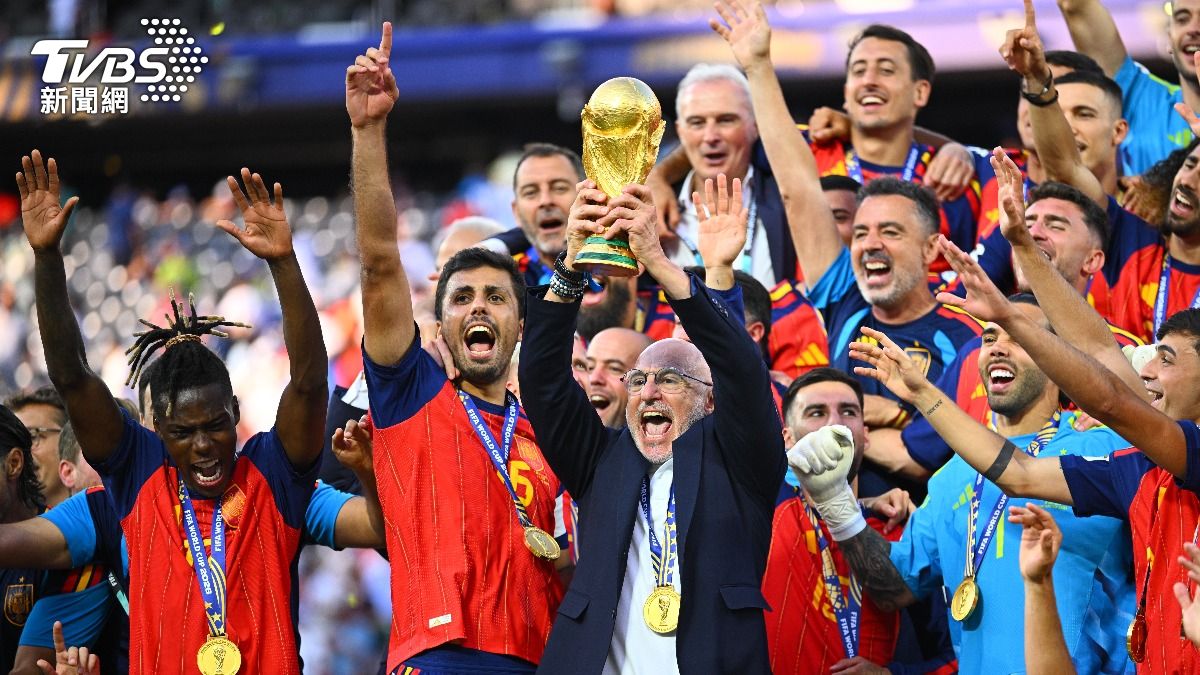 2026世界盃／西班牙擊敗阿根廷奪冠！　BBC大讚：足球的勝利