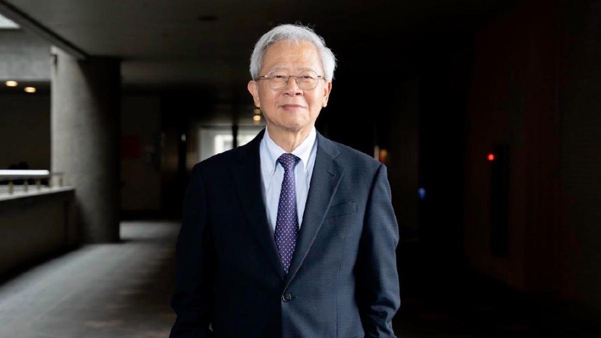 長庚校長湯明哲表示,學程內容主要對接產業第一線的實務需求。(圖片來源:長庚大學提供)