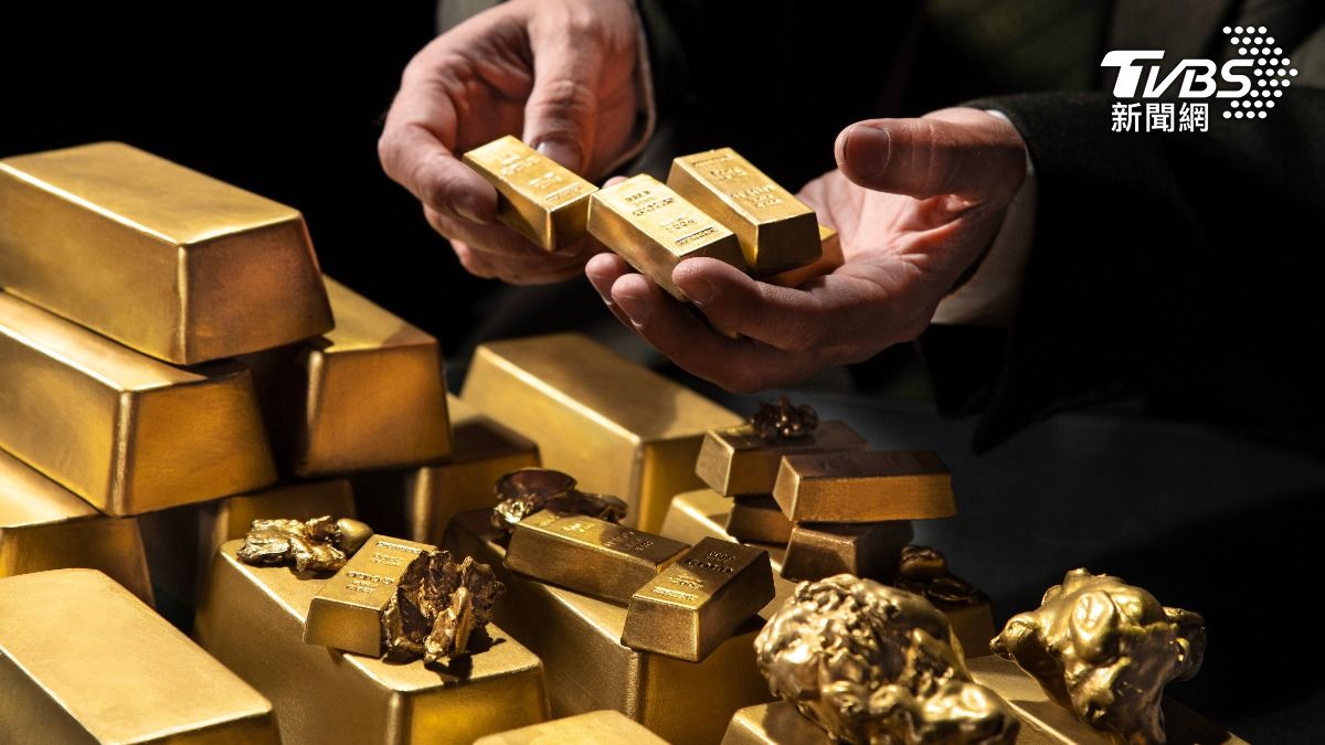 黃金站穩4000美元!美伊戰火添變數 市場緊盯聯準會動向