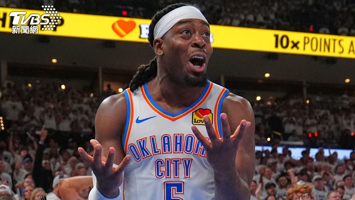 NBA／雷霆三方交易！多特轉戰老鷹　獨行俠獲得狀元郎里薩謝