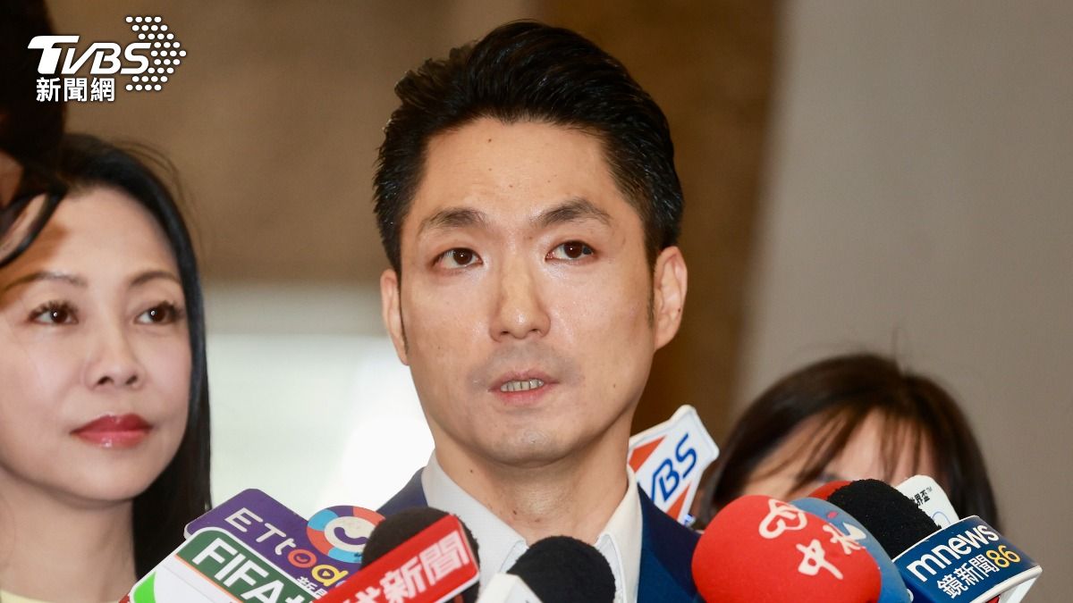 號召725白衣上凱道　蔣萬安喊跨黨派出席：只談毒油不談選舉