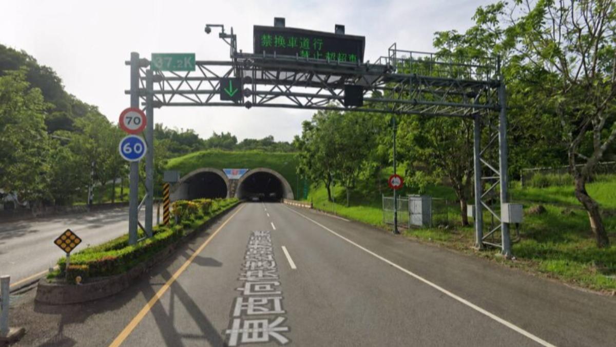 台84線隧道悄降速　公路局稱「民眾反映」網怒酸改30更好！