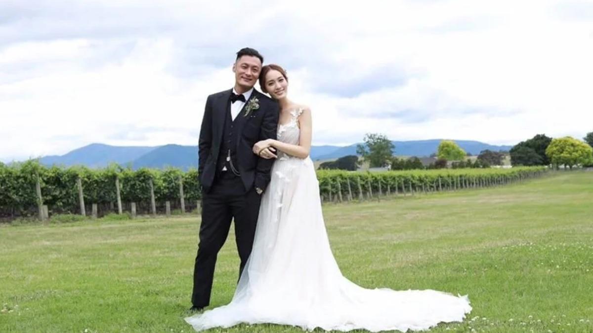 余文樂與皮帶千金王棠云宣布離婚。(圖/寰亞提供)