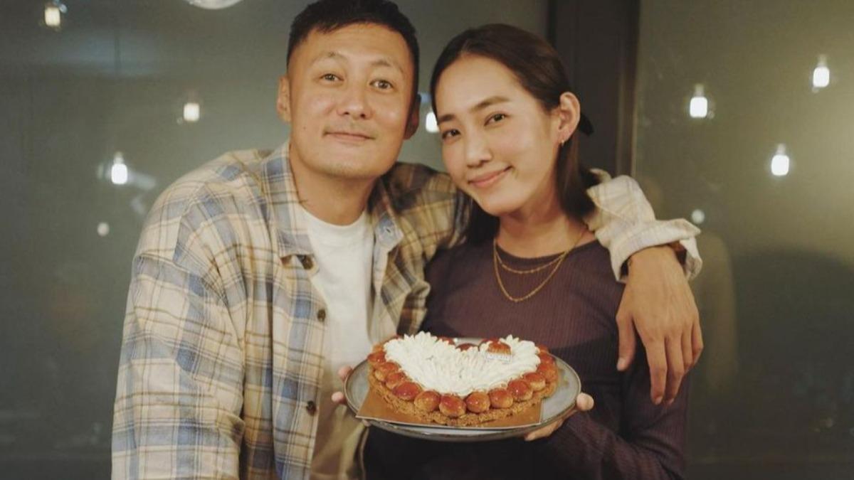 余文樂、王棠云今宣布離婚。(圖/翻攝自IG)