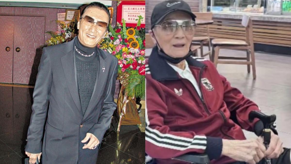 謝賢離世享壽89歲！4月最後身影曝　「消瘦坐輪椅」與粉絲合照