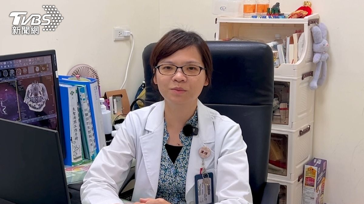睡不好恐讓大腦提早老化3.5年?醫揭睡眠障礙與失智關聯 (圖/TVBS)