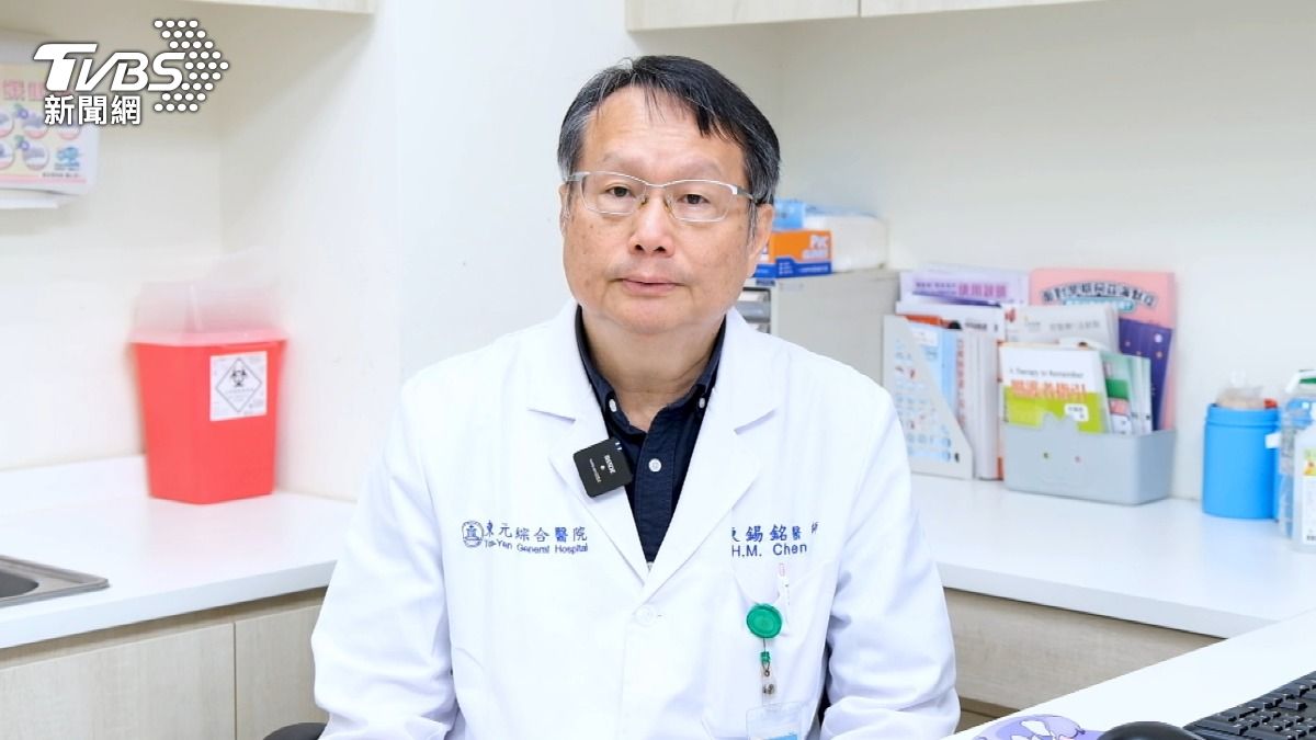 睡不好恐讓大腦提早老化3.5年?醫揭睡眠障礙與失智關聯 (圖/TVBS)