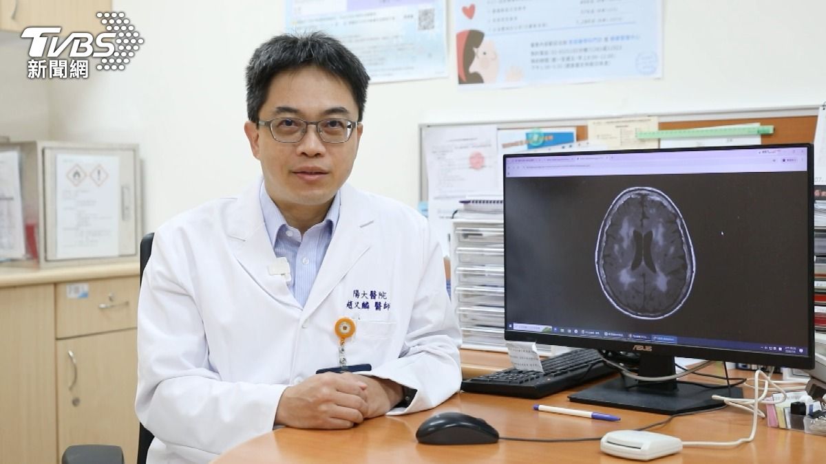睡不好恐讓大腦提早老化3.5年?醫揭睡眠障礙與失智關聯 (圖/TVBS)