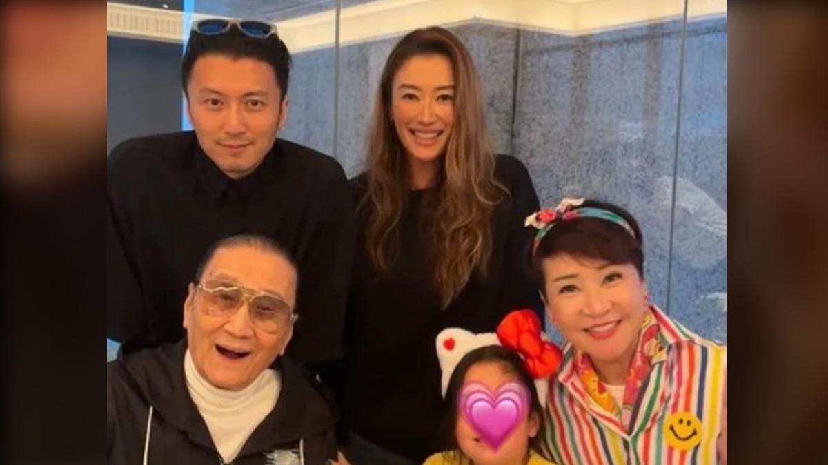 曾創「最高齡影帝」紀錄!謝賢一生傳奇落幕 謝霆鋒兄妹悲慟:請給予空間
