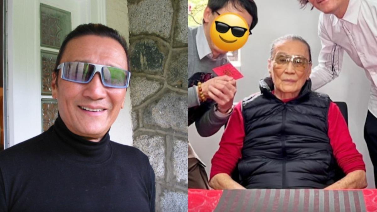 謝賢-四哥-謝賢過世-謝賢死亡-謝賢謝霆鋒-謝賢兒子-謝賢輪椅-謝賢近況-謝賢中風
