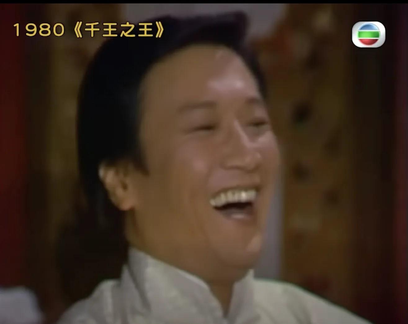 《千王之王》成就了無人能取代的「羅四海」。（圖／翻攝自TVB）