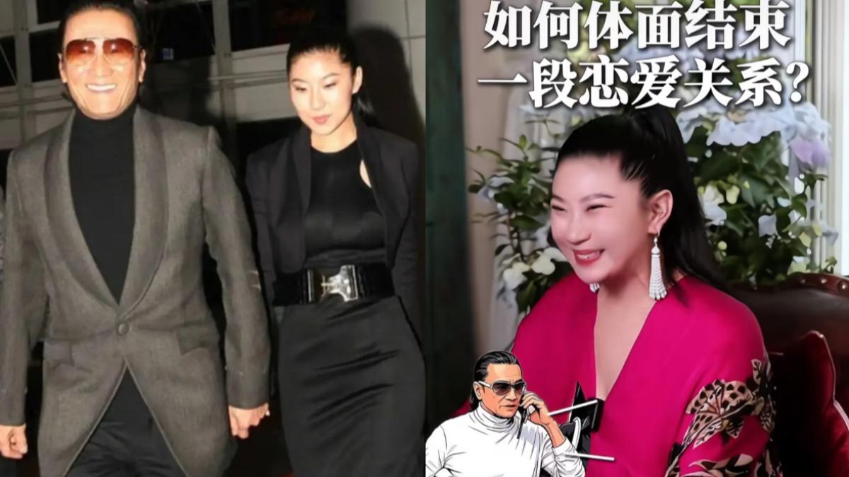 謝賢離世！傳給小49歲女友「8千萬分手費」　她親曝內情