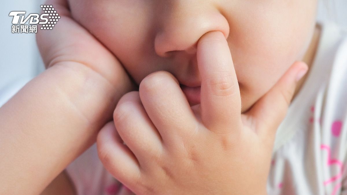 9歲女童狂挖鼻孔!臉腫流膿險毀容 醫示警:是「危險三角區」