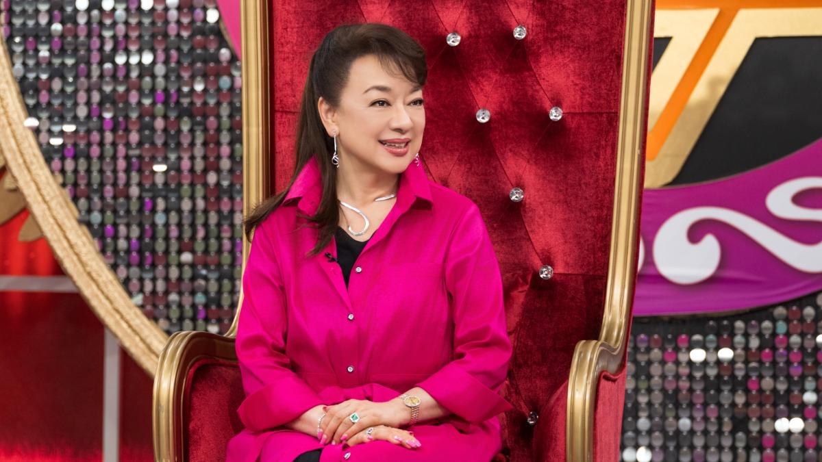 歌后慟別99歲高齡母! 翁倩玉爆昔重病開刀「工作全停擺」