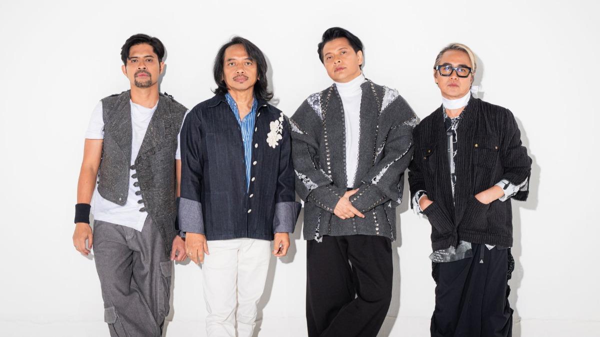 搖滾天團「印尼五月天」GIGI強勢登台! 宣布8月桃園開唱