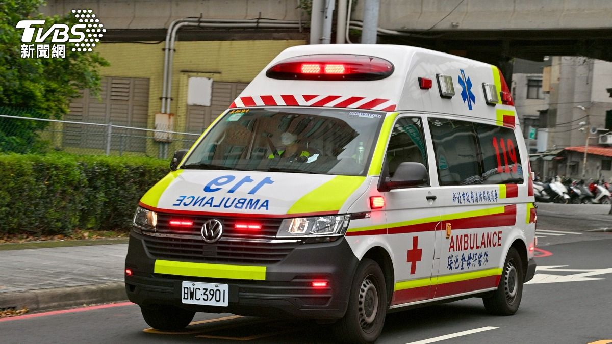 台中市13歲男童「吞氣球噎到」　無呼吸心跳緊急送醫搶救
