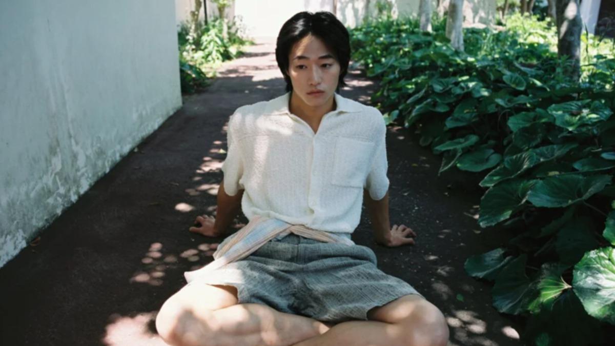 Jennie靠在肩上的神秘男被起底是台灣男模Kai。(圖/翻攝自@dornweirb)