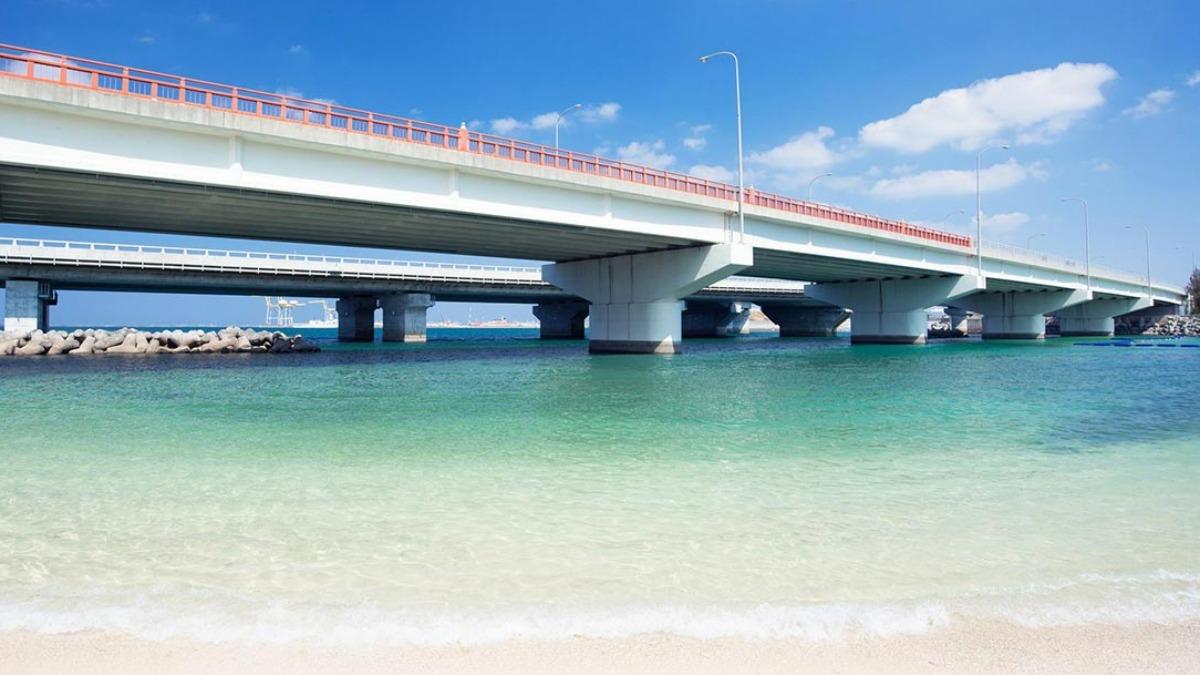 去沖繩注意!「波上宮海灘」驚見3隻1公尺鯊魚 急封灘管制
