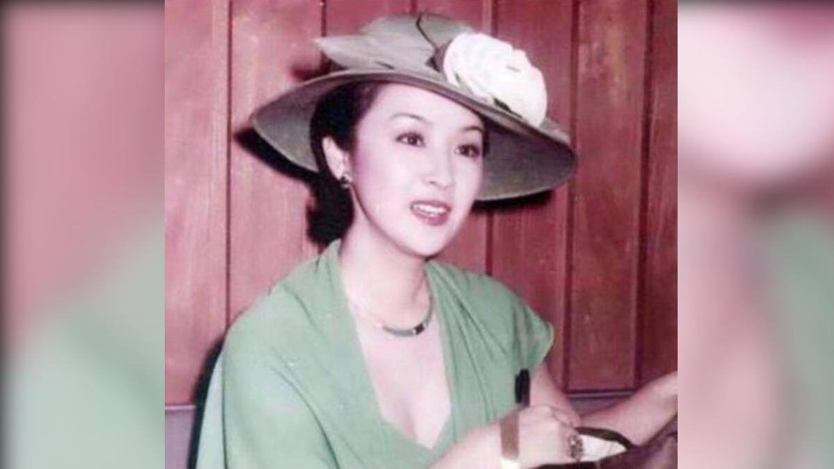 甄珍曾坦言後悔和謝賢離婚。(圖/翻攝自臉書)