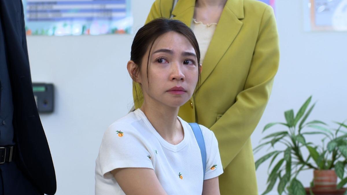 曾智希演技大爆發。(圖/民視提供)