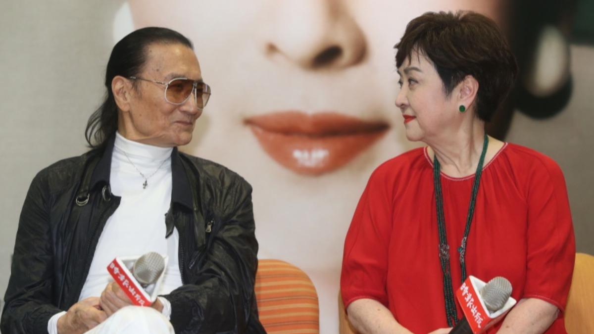 謝賢縱橫影壇74年!揭四哥「台片歲月」 甄珍聞噩耗悲痛回應