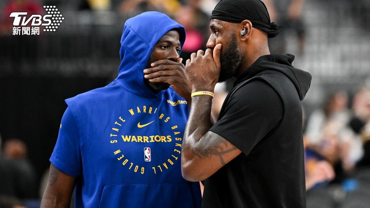 NBA／席佛催做決定「恐讓LBJ故意晚宣布」？格林點頭：他個性就這樣