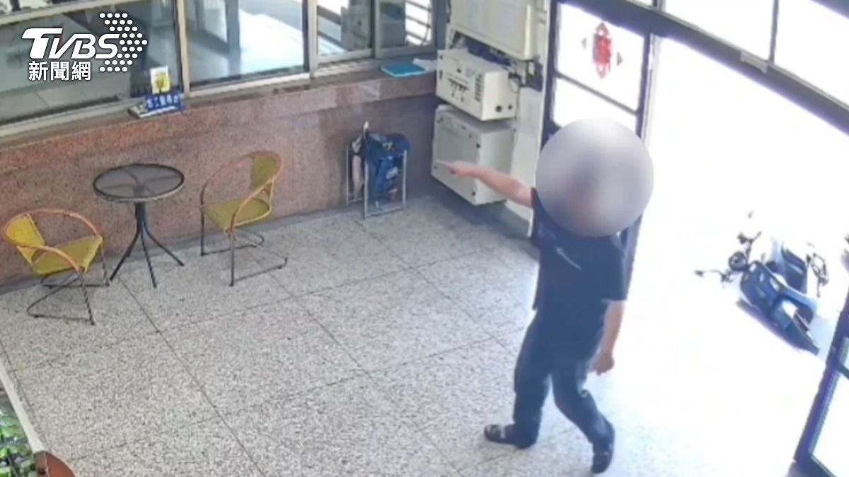 討債追進派出所！花蓮男怒吼「還錢」　2女遭毆腦震盪、唇撕裂
