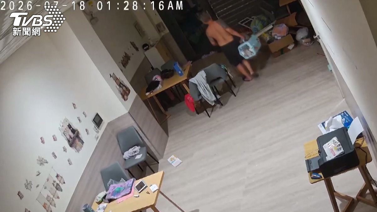 涉案男子是正在協議離婚的丈夫，目前已提告侵占。(圖／民眾提供)
