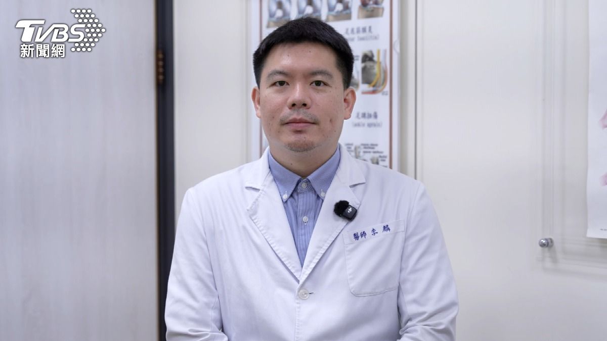 走路變慢、站起吃力恐非老化!醫揭肌少症警訊與小腿圍自測法 (圖/TVBS)