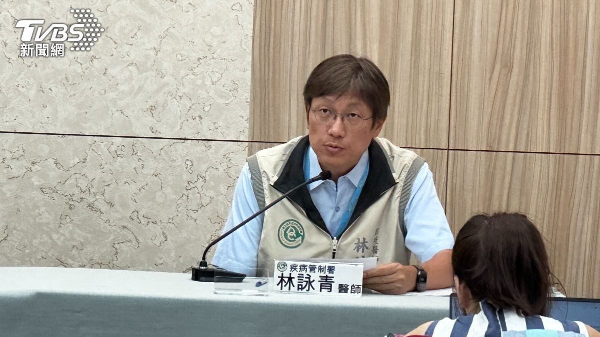 疾管署-變異株-新冠疫情