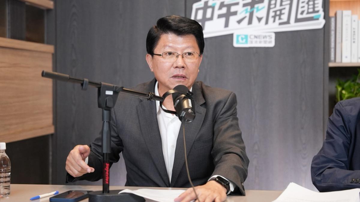 台南翻盤有望?爆綠營互扯後腿 謝龍介:有人要我擋下陳亭妃