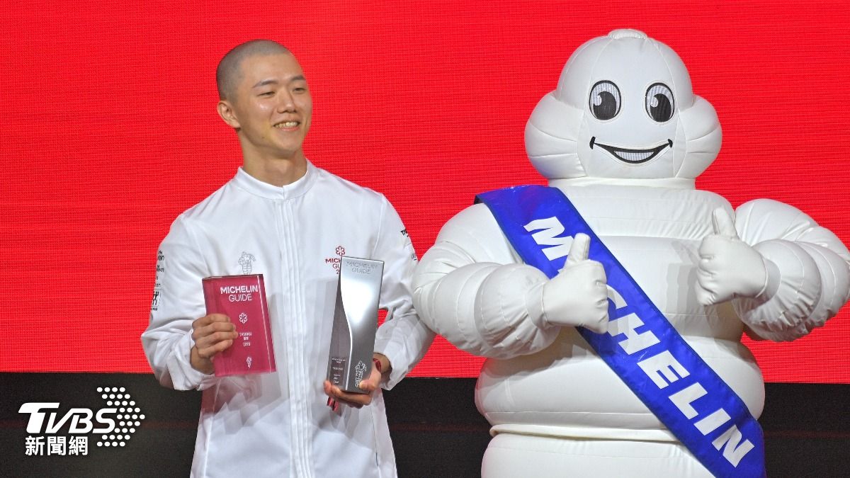 新竹「鮨安」入選米其林一星。(圖/胡瑞麒攝)